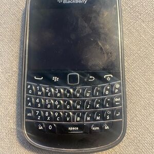 BlackBerry Bold 9900 Smartphone - Parts Only